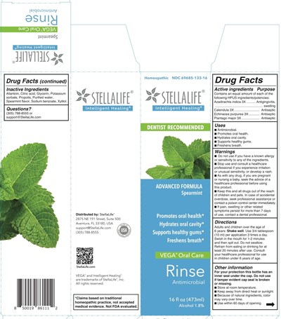Carton (Ct021450023 Ste Rinse Box Ifc Spearmint)
